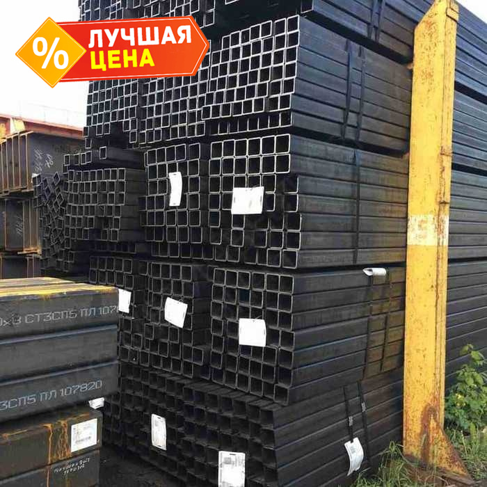 Труба профильная квадратная 400х400х10 мм 12 м