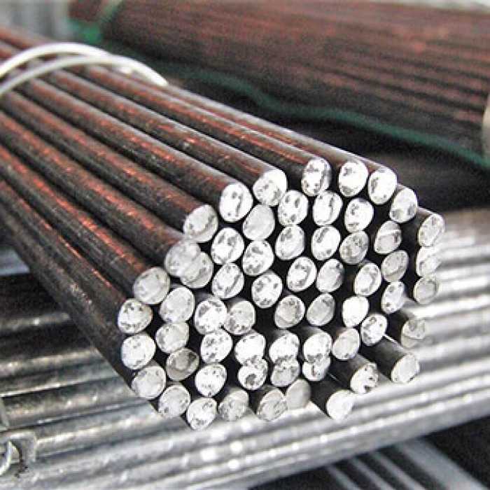 Арматура 12 мм немерная гладкая А1 А240