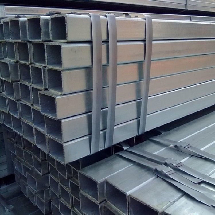 Труба профильная квадратная 70х70х4 мм 12 м